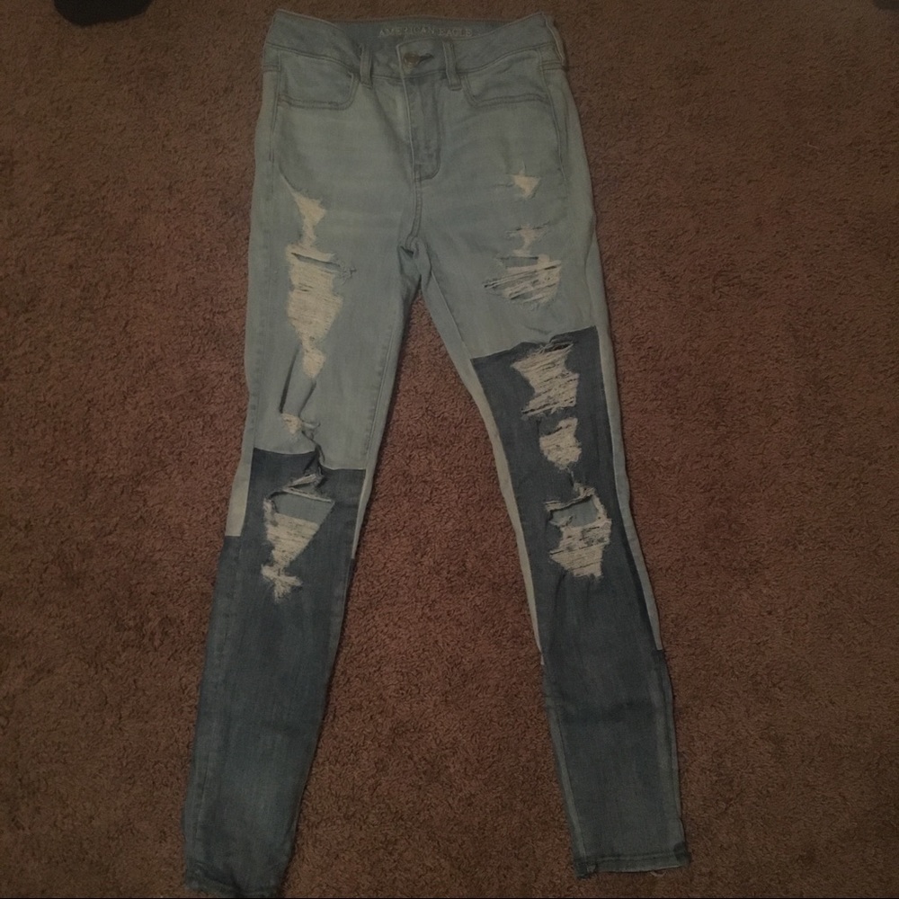 NWOT American Eagle Super Stretch